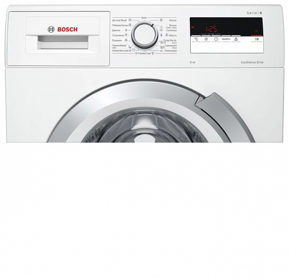 Стиральная машина BOSCH WLL20166OE купить с доставкой по Москве и Московской области в интернет-магазине АваТехно