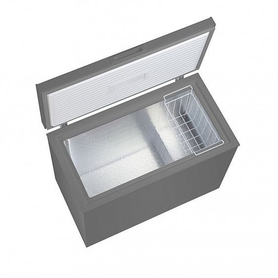 Морозильный ларь MAUNFELD MFL200GR купить с доставкой по Москве и Московской области в интернет-магазине АваТехно