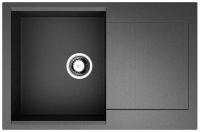 Мойка OMOIKIRI Daisen 78-BL Artgranit/черный 4993327