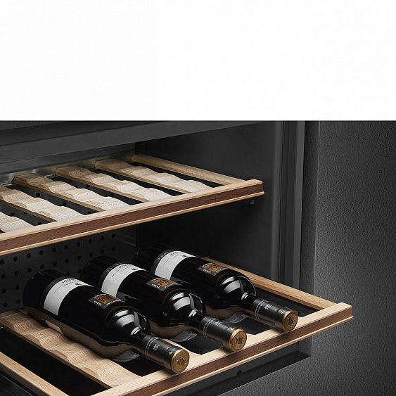 Винный шкаф SMEG CVI621LWNX3 купить с доставкой по Москве и Московской области в интернет-магазине АваТехно