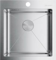 Мойка OMOIKIRI Akisame 46-IN нерж.сталь/нержавеющая сталь 4973057