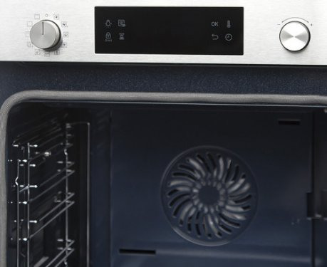 Духовой шкаф  SAMSUNG nv75j5170bs купить с доставкой по Москве и Московской области в интернет-магазине АваТехно