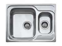 Мойка кухонная TEKA Classic 1 1/2B полировка (art.10119079)