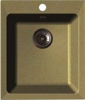 Мойка GRANFEST gf-p505 терракот