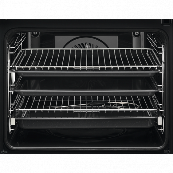 Духовой шкаф Electrolux EOB 8857 AAX нержавеющая сталь купить с доставкой по Москве и Московской области в интернет-магазине АваТехно