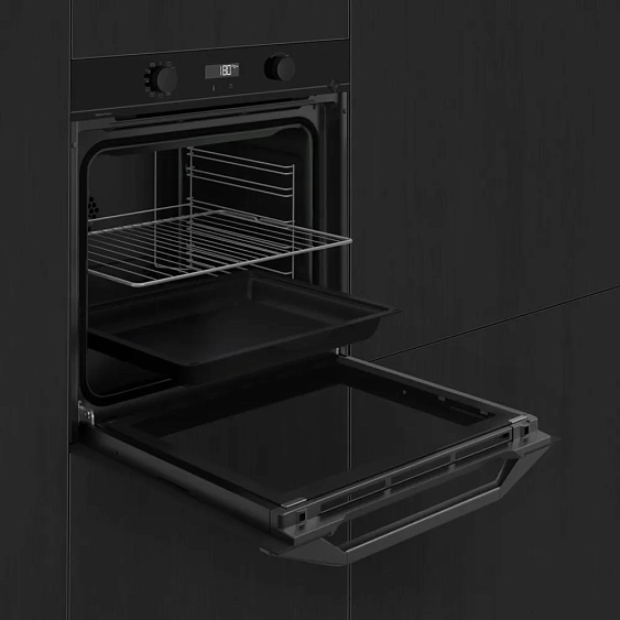 Духовой шкаф DE DIETRICH DOH4334B купить с доставкой по Москве и Московской области в интернет-магазине АваТехно