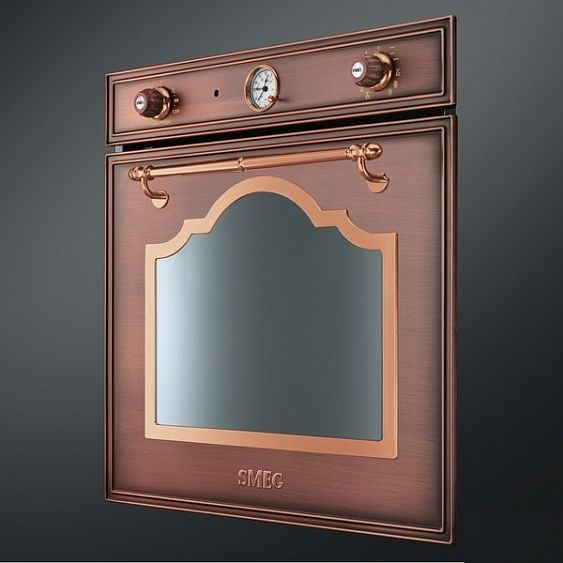 Духовой шкаф SMEG sf750ra купить с доставкой по Москве и Московской области в интернет-магазине АваТехно