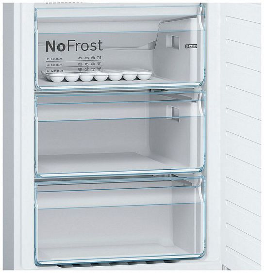 Холодильник Bosch KGN 36 VL 2 AR купить с доставкой по Москве и Московской области в интернет-магазине АваТехно