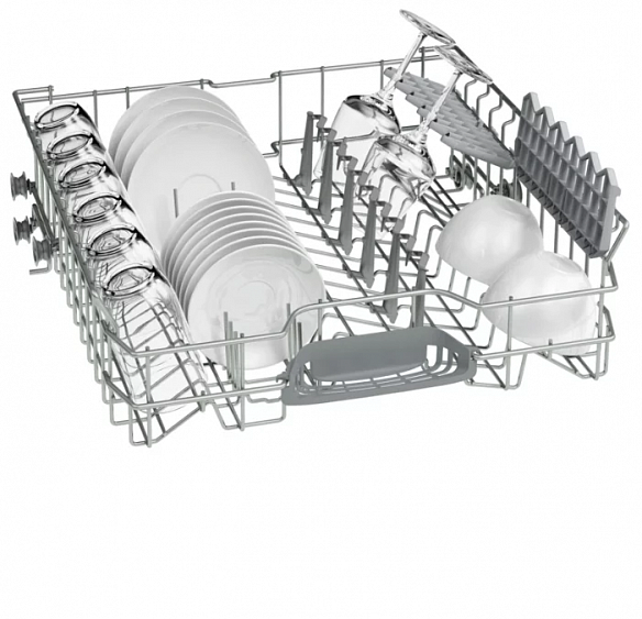 Встраиваемая посудомоечная машина Bosch SMV 68 MX 03 E купить с доставкой по Москве и Московской области в интернет-магазине АваТехно