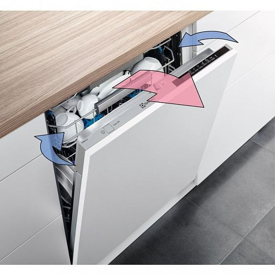 Посудомоечная машина Electrolux EEM748210L купить с доставкой по Москве и Московской области в интернет-магазине АваТехно