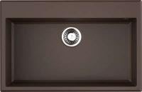 Кухонная мойка OMOIKIRI Tedori 79-DC Tetogranit/темный шоколад (4993952)