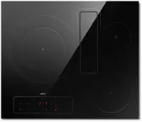 Индукционная панель с вытяжкой Elica FIT 3Z BL/A/60