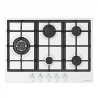 Встраиваемая газовая варочная панель MAUNFELD EGHE.75.33CW/G