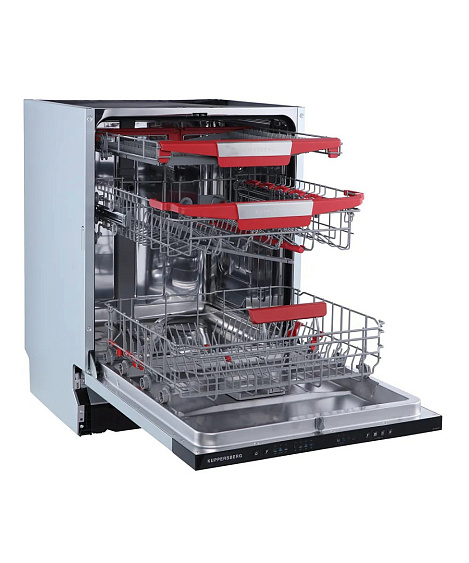 Посудомоечная машина Kuppersberg GLM 6081 купить с доставкой по Москве и Московской области в интернет-магазине АваТехно