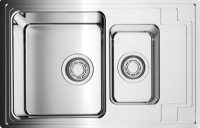 Кухонная мойка OMOIKIRI Mizu 78-2-IN (4973731)