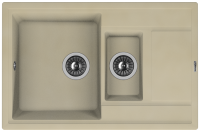 Кухонная мойка FLORENTINA липси 780К песочный