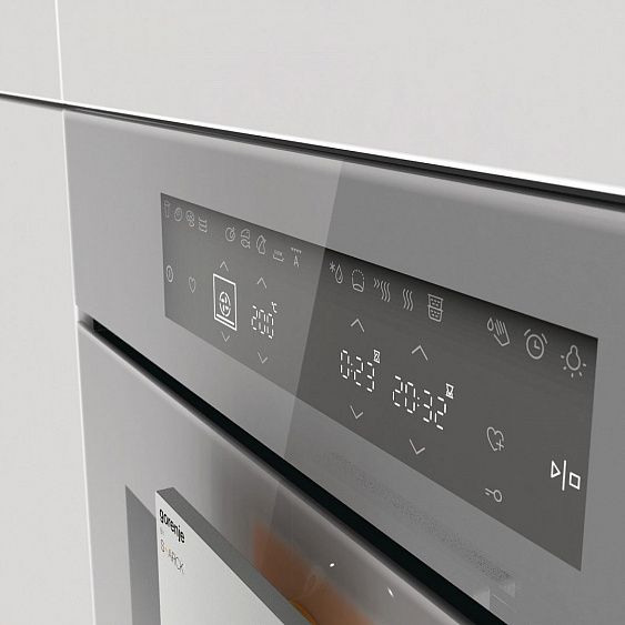 Встраиваемый электрический духовой шкаф Gorenje BO758ST купить с доставкой по Москве и Московской области в интернет-магазине АваТехно