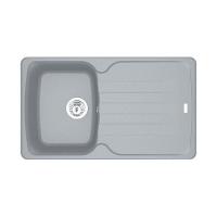 Мойка Franke AZG611-86стоп-,серый камень (114.0604.514)