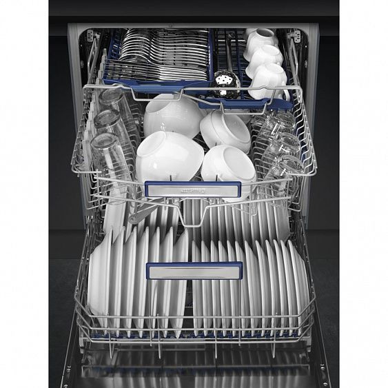 Посудомоечная машина Smeg STL7235L купить с доставкой по Москве и Московской области в интернет-магазине АваТехно