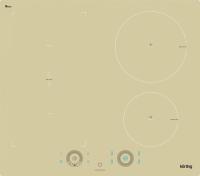 Варочная поверхность KORTING HIB 64760 BB Smart