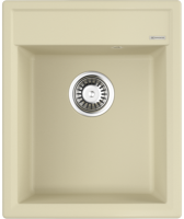 Кухонная мойка OMOIKIRI Daisen 42-BE Artgranit/Ваниль (4993600)