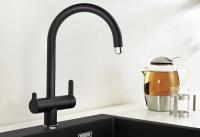 Смеситель BLANCO TRIMA антрацит (526264)