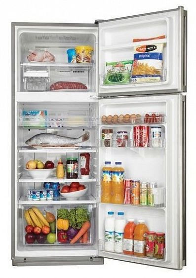 Холодильник SHARP SJ-58СBE купить с доставкой по Москве и Московской области в интернет-магазине АваТехно