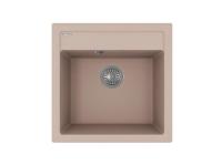Кухонная мойка FLORENTINA Липси 510 капучино (20.450.C0510.306)