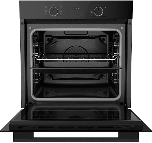 Духовой шкаф электрический Kuppersberg HF 607 B купить с доставкой по Москве и Московской области в интернет-магазине АваТехно