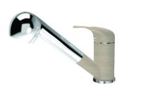 Смеситель Flortek СИГМА FK песочный (314.14L.1223.107)