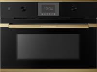 Встраиваемый электрический духовой шкаф Kuppersbusch CBM 6350.0 S4 Design Gold Встраиваемый электрический духовой шкаф Kuppersbusch CBM 6350.0 S4 Design Gold