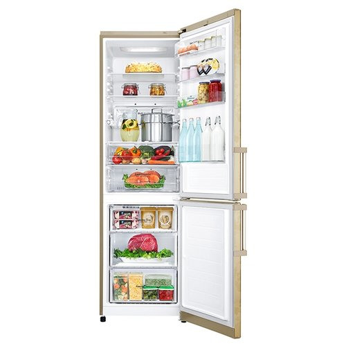 Холодильник LG GA-B499ZVTP купить с доставкой по Москве и Московской области в интернет-магазине АваТехно