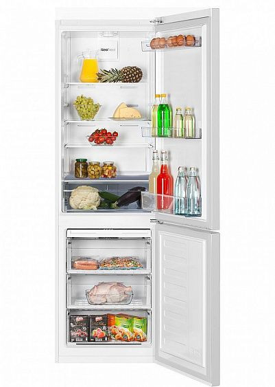 Холодильник BEKO RCNK321K20W купить с доставкой по Москве и Московской области в интернет-магазине АваТехно