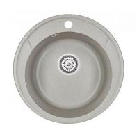 Кухонная мойка GRANULA ST-4802 базальт