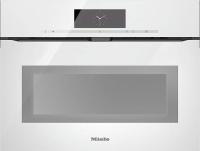Духовой шкаф MIELE H6800BPX BRWS бриллиантовый белый