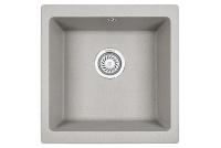 Кухонная мойка GRANULA GR-4451 базальт