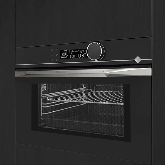 Микроволновая печь DE DIETRICH DKC4536X купить с доставкой по Москве и Московской области в интернет-магазине АваТехно