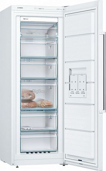 Морозильная камера BOSCH GSN29VW21R купить с доставкой по Москве и Московской области в интернет-магазине АваТехно