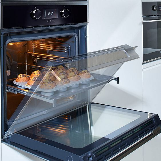 Духовой шкаф TEKA HLB 850 stainless steel купить с доставкой по Москве и Московской области в интернет-магазине АваТехно