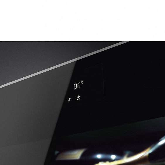 Винный шкаф SMEG CVI618LWNX2 купить с доставкой по Москве и Московской области в интернет-магазине АваТехно