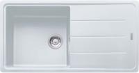 Кухонная мойка FRANKE BFG 611-97 белый (114.0276.119)