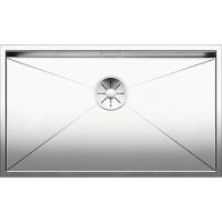 Кухонная мойка BLANCO ZEROX 700-IF нерж.сталь зеркальная полировка с отв. арм. InFino (арт.521592)