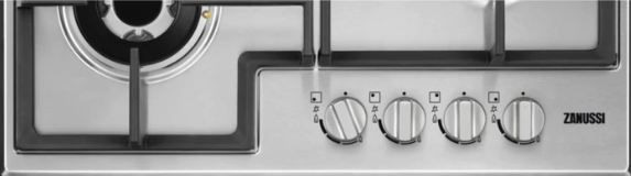 Варочная панель ZANUSSI GPZ 363 SS купить с доставкой по Москве и Московской области в интернет-магазине АваТехно