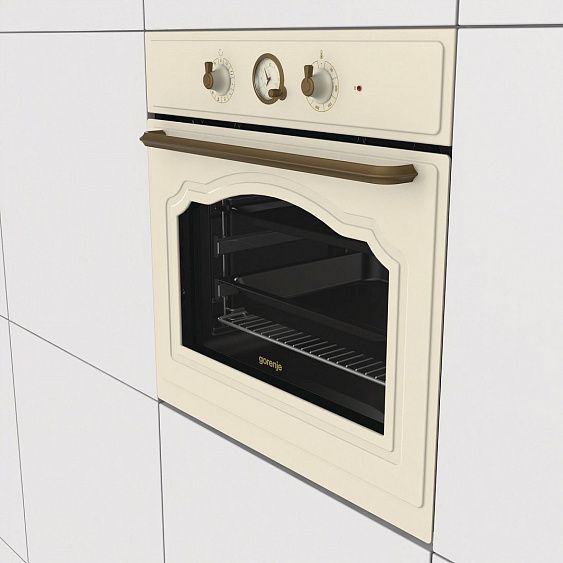 Духовой шкаф Gorenje BO 7732 CLI купить с доставкой по Москве и Московской области в интернет-магазине АваТехно