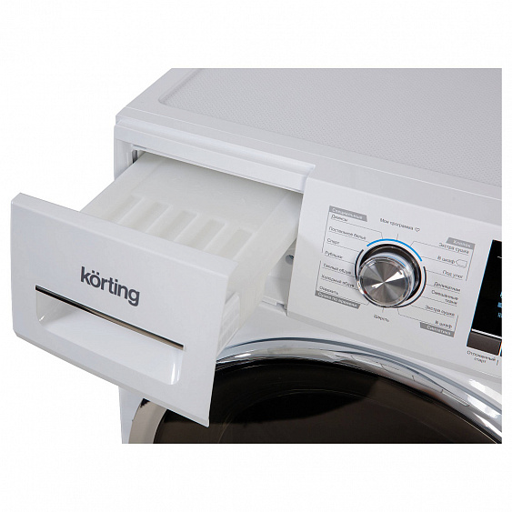 СУШИЛЬНАЯ МАШИНА KORTING KD 60HPT8 купить с доставкой по Москве и Московской области в интернет-магазине АваТехно