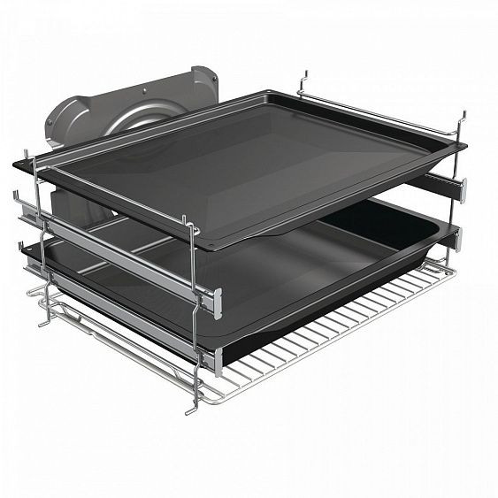 Духовой шкаф Gorenje BO735E32XG-2 купить с доставкой по Москве и Московской области в интернет-магазине АваТехно