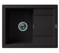 Кухонная мойка FLORENTINA Липси 660 мокко