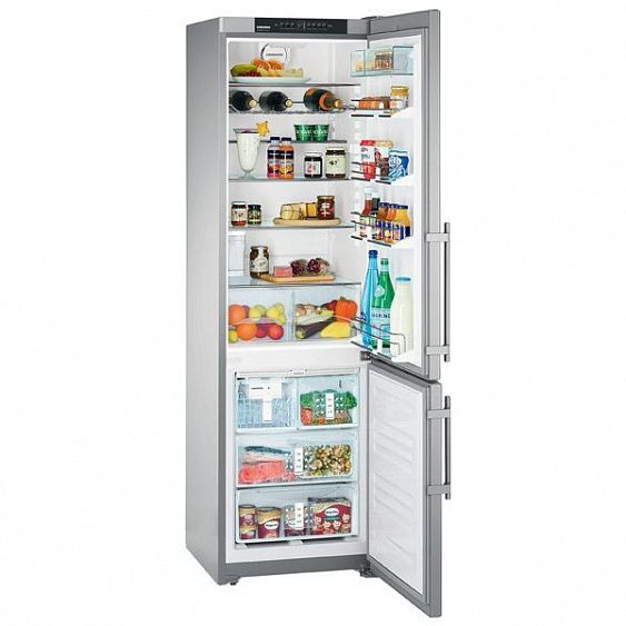 Холодильник LIEBHERR cnes 4023-22 купить с доставкой по Москве и Московской области в интернет-магазине АваТехно