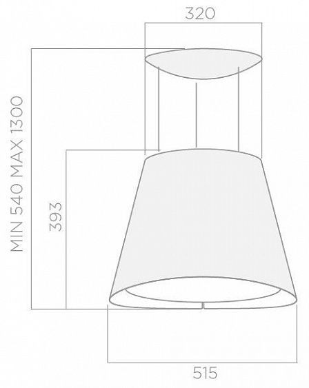 Вытяжка ELICA EASY WH/F/50 купить с доставкой по Москве и Московской области в интернет-магазине АваТехно