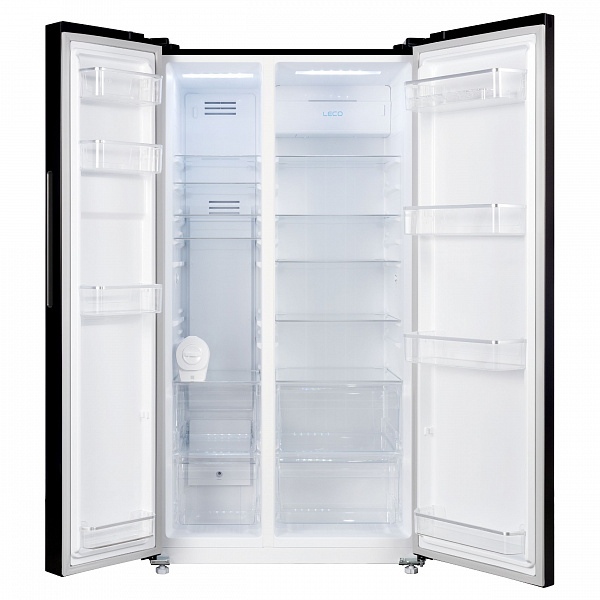 Холодильник Korting KNFS 93535 XN купить с доставкой по Москве и Московской области в интернет-магазине АваТехно